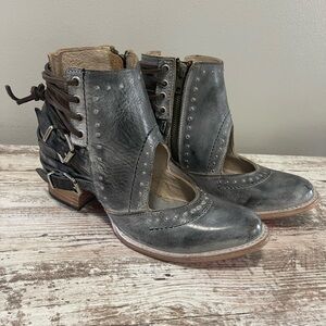 Freebird, Desert, ice multi, size 9
